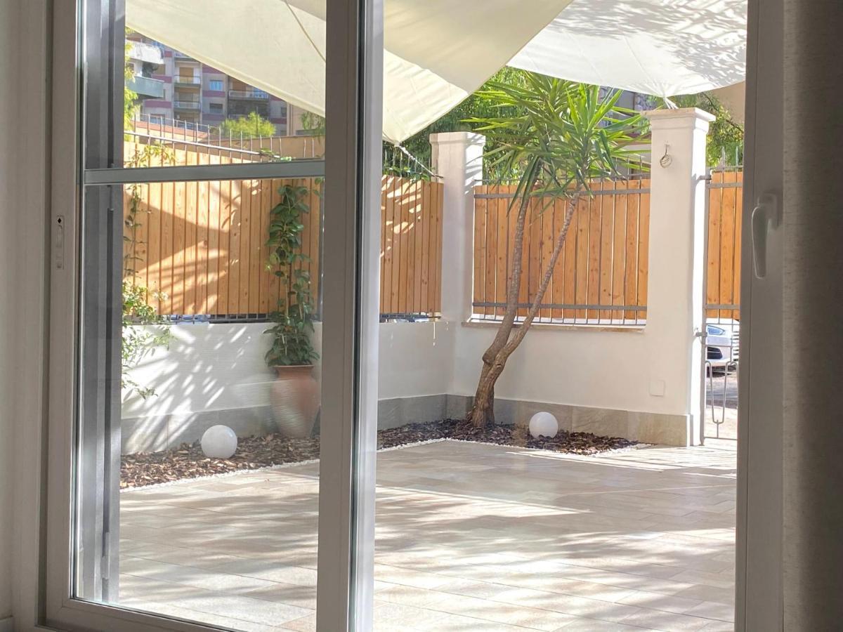 Casa Vacanze Sleep Art Palermo Zewnętrze zdjęcie