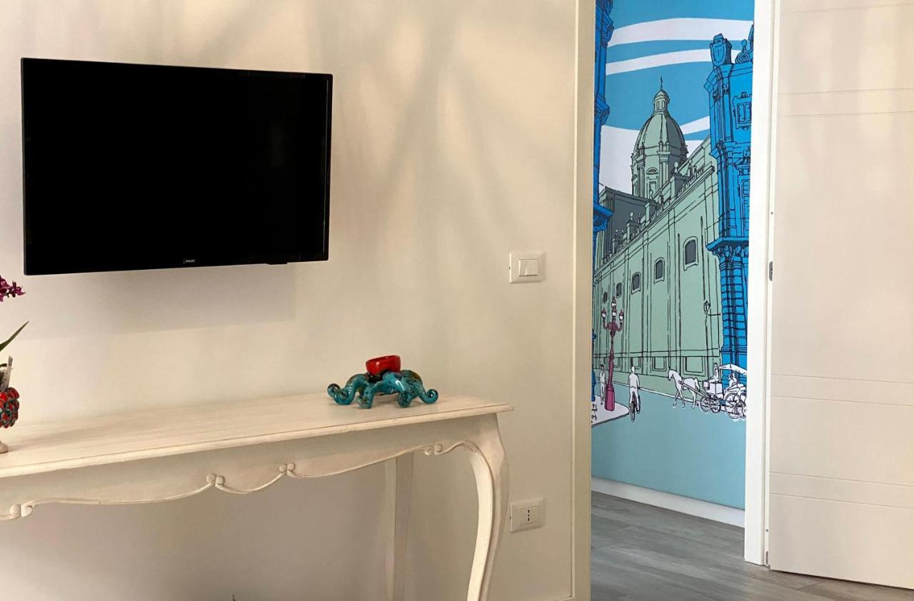 Casa Vacanze Sleep Art Palermo Zewnętrze zdjęcie