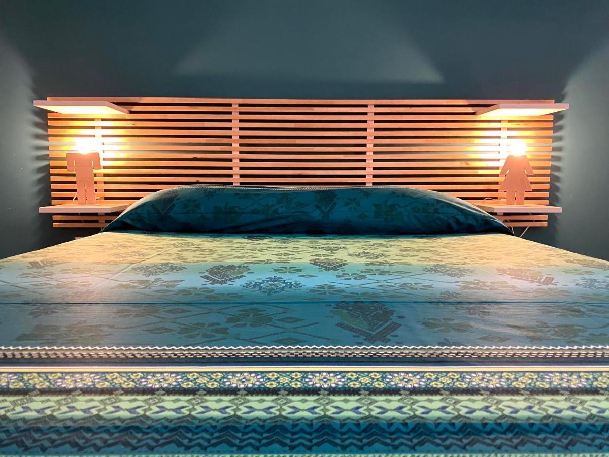 Casa Vacanze Sleep Art Palermo Zewnętrze zdjęcie