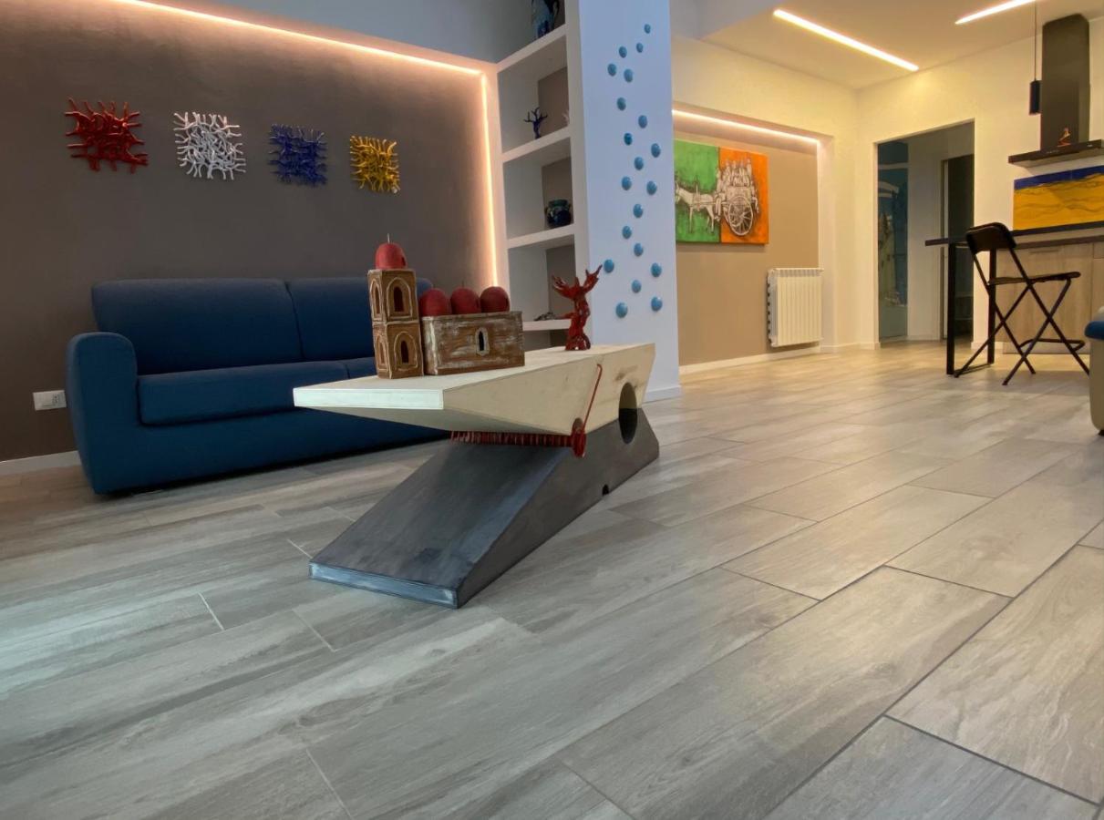 Casa Vacanze Sleep Art Palermo Zewnętrze zdjęcie