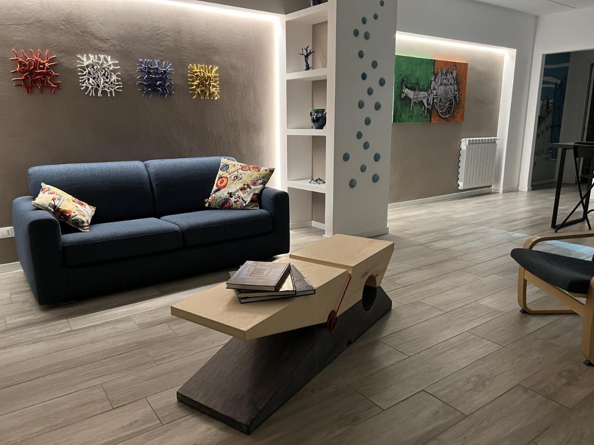 Casa Vacanze Sleep Art Palermo Zewnętrze zdjęcie