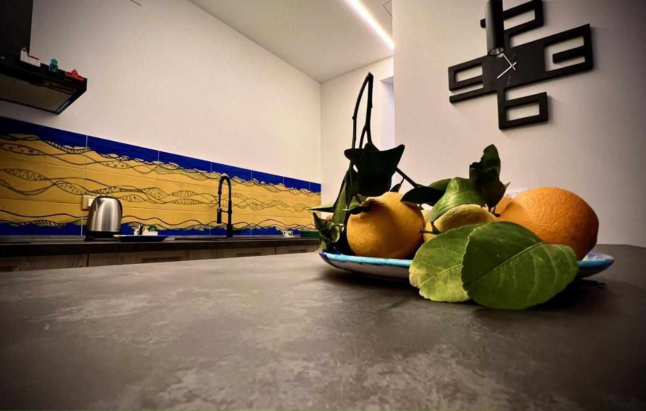 Casa Vacanze Sleep Art Palermo Zewnętrze zdjęcie
