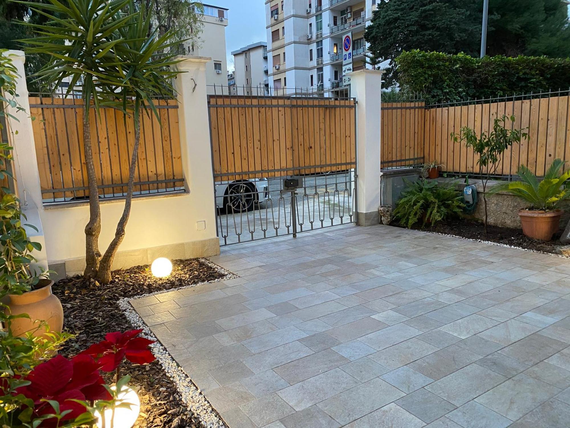 Casa Vacanze Sleep Art Palermo Zewnętrze zdjęcie